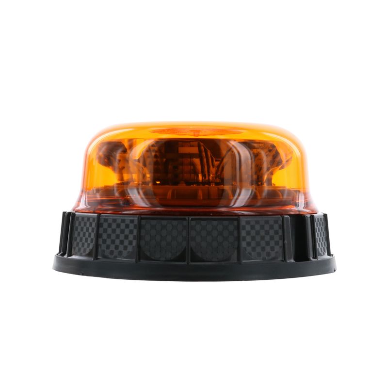 Lampeggiante Arancio Base Piana A Led - Europarts S.r.l.