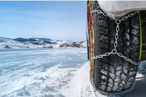 Catene da neve per camion e autocarri - Europarts S.r.l.