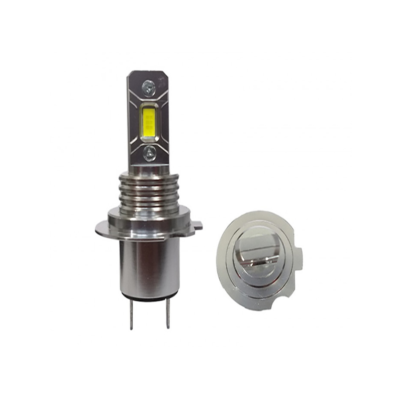 Kit Lampade Vega Plus 12V H7-H18 Led - Europarts S.r.l.