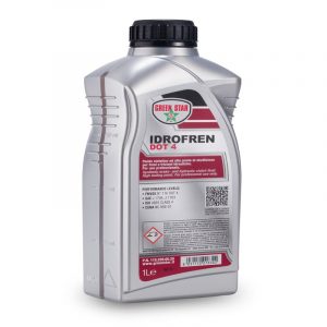 Olio Freni DOT 4 LT 1