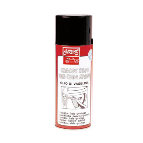 818 OLIO DI VASELLINA SPRAY