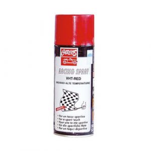 822R VERNICE ROSSO ALTE TEMP. 400