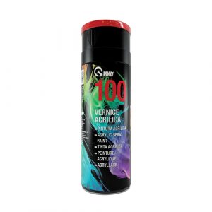 VERNICE SPRAY BIANCO OPACO RAL9010 M
