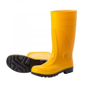 STIVALE ANTINFORTUNISTICO ALTO GIALLO TG 41