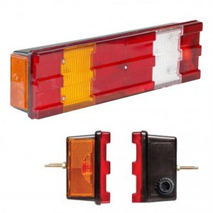 FANALE COMPLETO SX M.B.ACTROS -EX A800200076