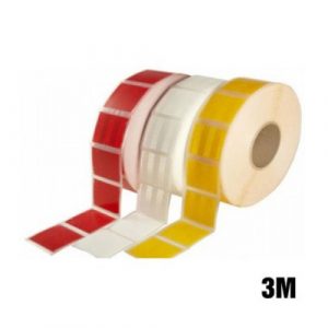 NASTRO TELONI 3M ROSSO 50 MT