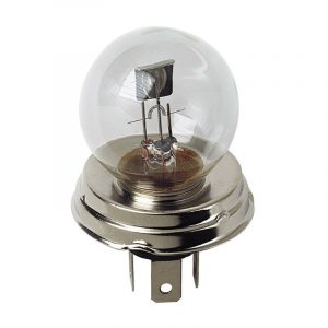LAMPADA 24 VOLT R2 55/50 WATT