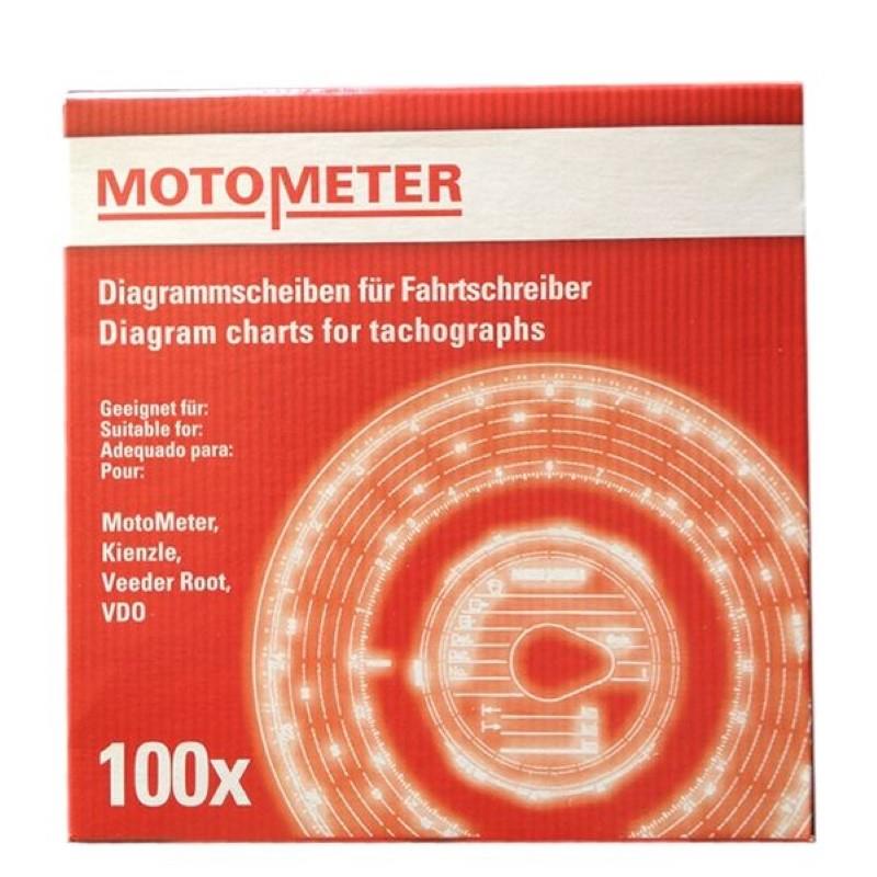 125 KM DISCO TACHIGRAFO
