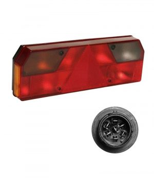 FANALE EUROPOINT 1 SX -EX A800200130