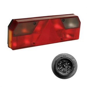 FANALE ASPOCK SX EUROPOINT 1 -EX A800200134