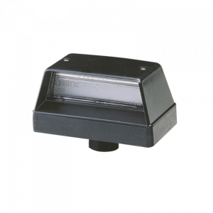FANALE TARGA DX FIAT:DUCATO-IVECO-VI -EX A800200282