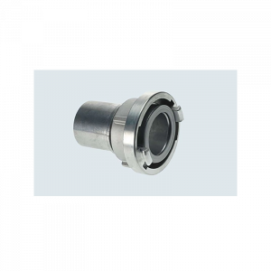 RACCORDO PORTAGOMMA LISCIO 100MM ATTACCO STORZ 110-A