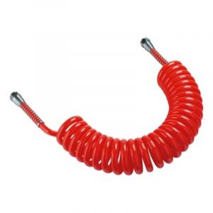 SPIRALE PU DIAM. RID. 16X1,5 ROSSA