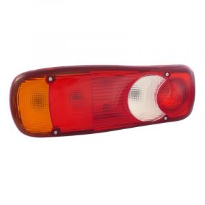TRASPARENTE POSTERIORE DAF / NISSAN / RENAULT / IVECO DX SX