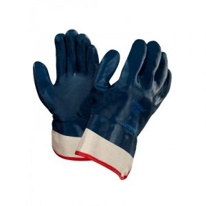 GUANTO NBR ANSELL HYCRON C/MANICHETTA TG10