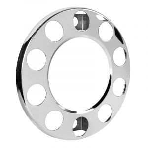 ANELLO INOX COPRI DADI PER CERCHI IN LEGA