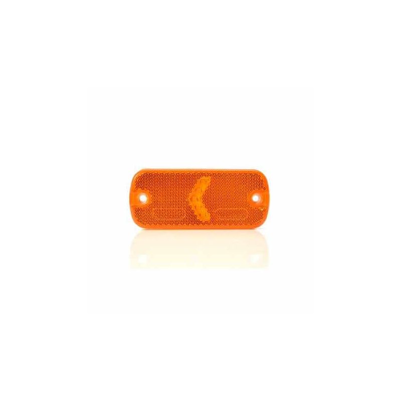 SEGNAL ING LED 12/24 ARANCIO SCHMITZ - immagine 2