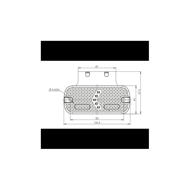 SEGNAL ING LED 12/24 ARANCIO SCHMITZ - immagine 4