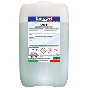 147A SMOT SGRASSANTE PARTI MECC. TANICA 25 KG