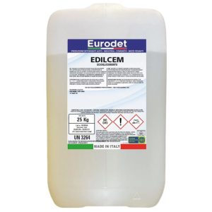 054A EDILCEM DISINCR. CEMENTO TANICA 25KG