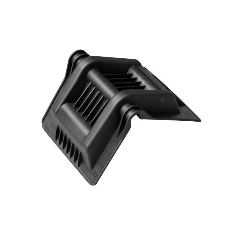 PROTEZIONE ANGOLARE PVC NERO - immagine 2